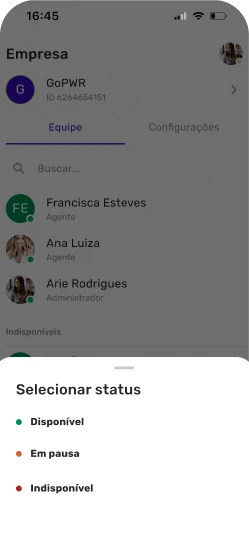 Huggy Atendimento Digital