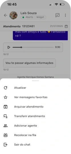 Huggy Atendimento Digital