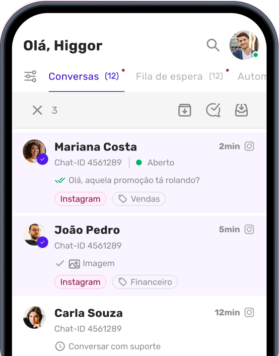 Have multiple agents respond to your Instagram in an organized manner Have multiple agents respond to your Instagram in an organized manner
