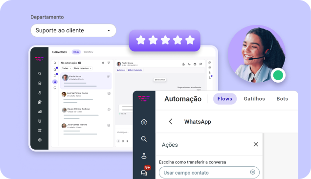 Customer Support and Relationship Customer Support and Relationship