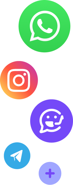 Huggy | Chatbots Huggy | Chatbots