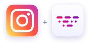 Huggy + Instagram Huggy + Instagram