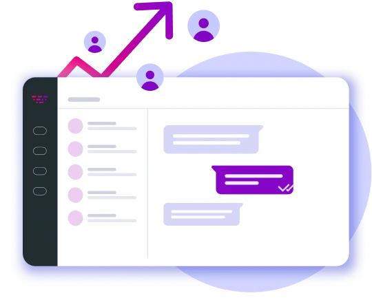 Potencialize o seu <br> Atendimento Digital Potencialize o seu <br> Atendimento Digital